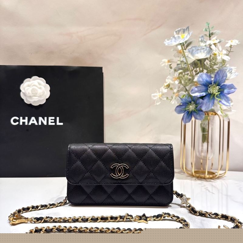 Ch*el satchel bags